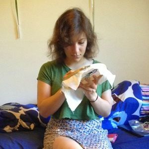 Meet your Posher, Anna